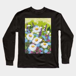 Daisies and co. Long Sleeve T-Shirt